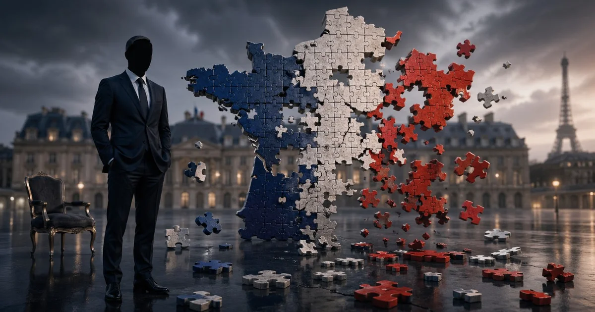 2027, l'année du puzzle. Le macronisme ou le costume du mauvais rôle