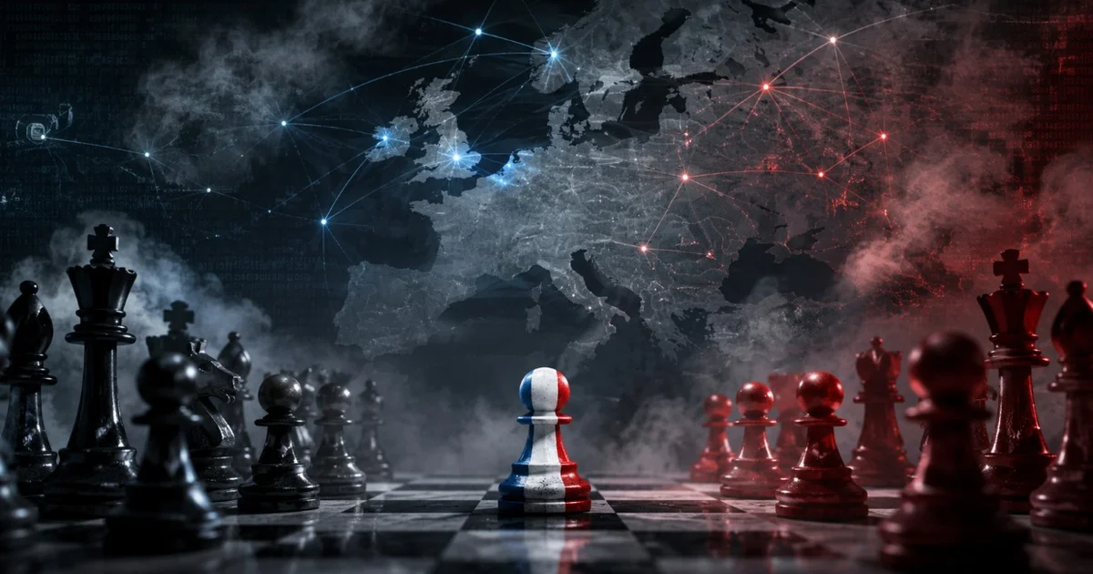2027 : la guerre de l’information est déclarée