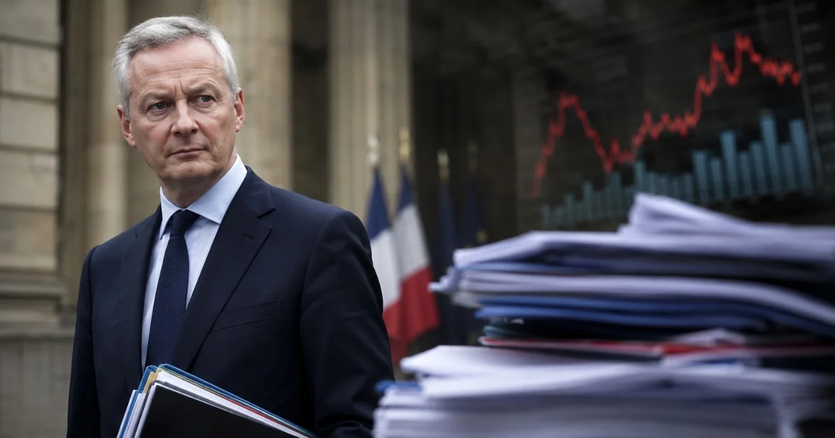 Bruno Le Maire veut « changer de système » : les chiffres qui pourraient enterrer sa candidature