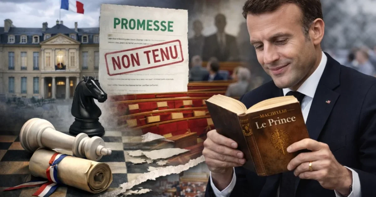 Budget 2026 : autopsie d'une farce annoncée - Le 49.3, scénario écrit à l'Élysée il y a six mois