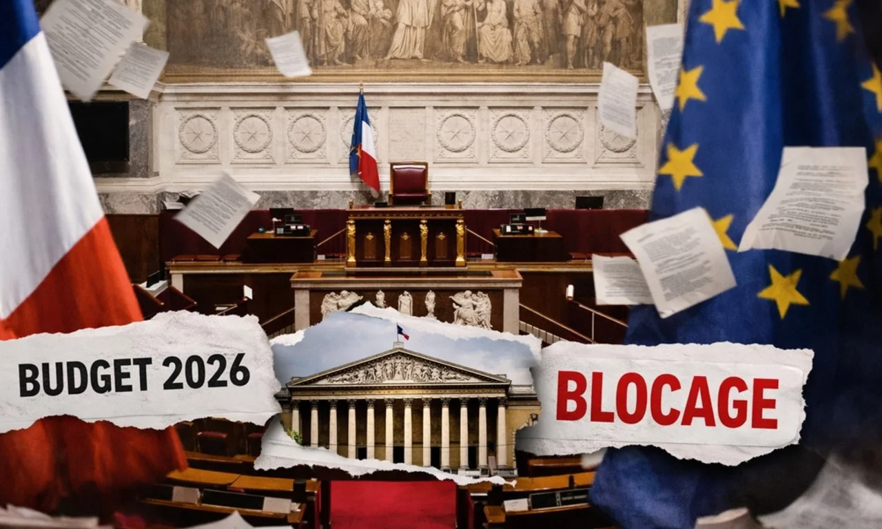 Budget 2026 : la Ve République en panne sèche