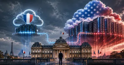 Cloud souverain : la grande hypocrisie de l’État français