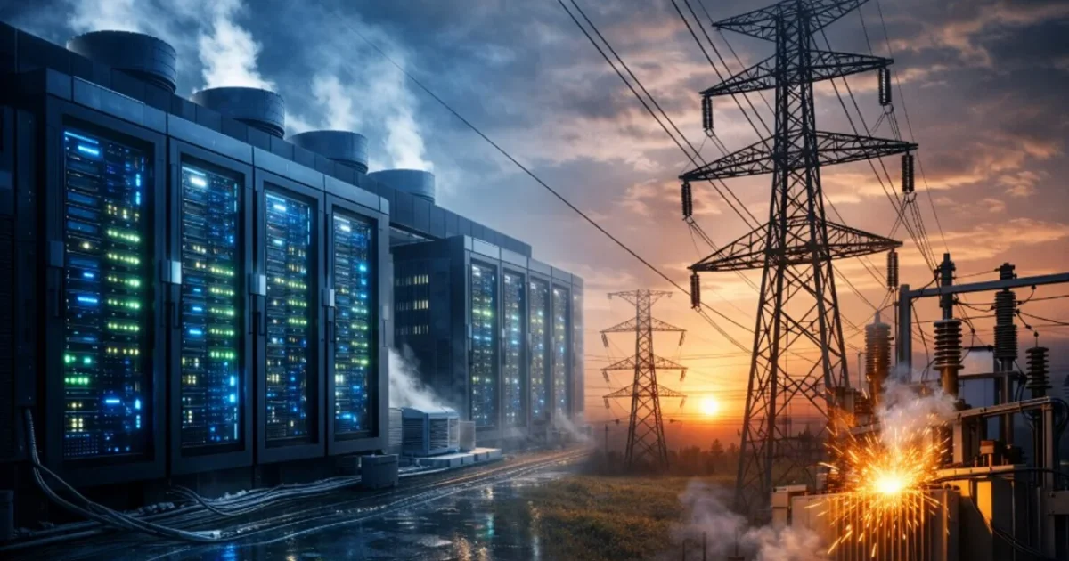 Datacenters IA : l’État promet, le réseau paiera