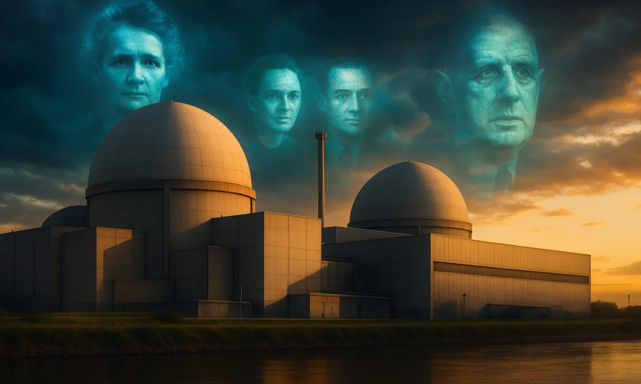 De Marie Curie à l’incurie