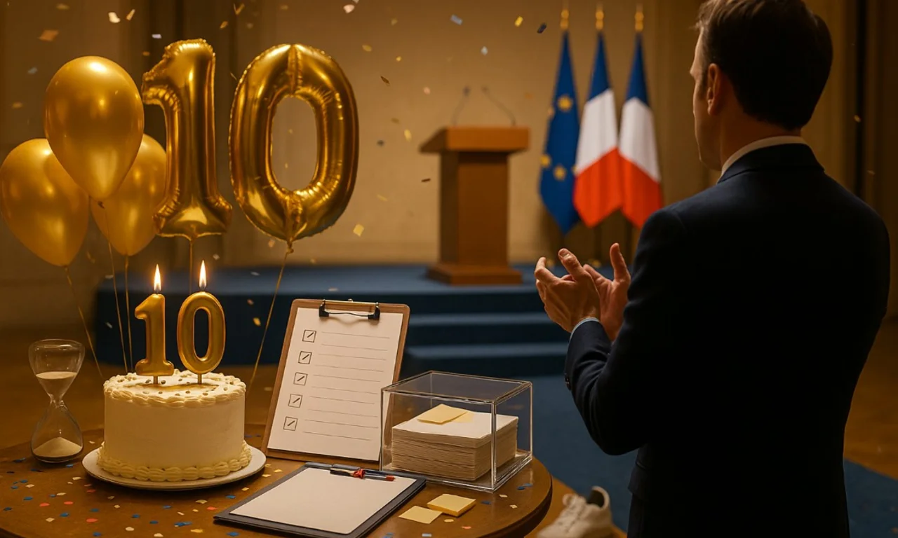 Dix ans de « Jeunes en marche » : un anniversaire symbolique, un manque de mesures concrètes