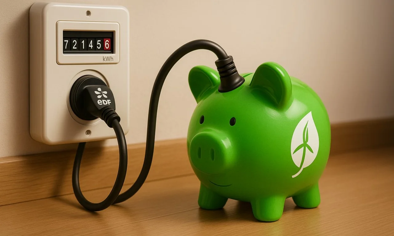 EDF : Chronique d'une spoliation ordinaire