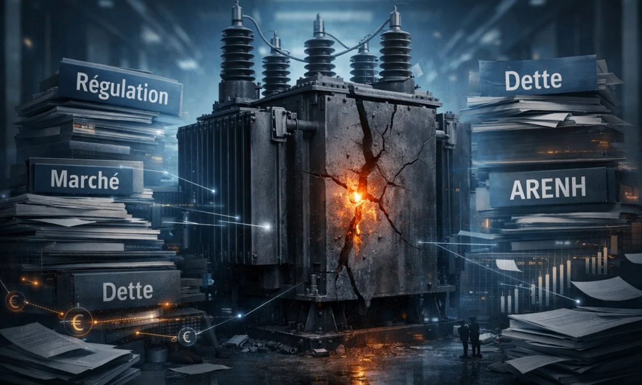 EDF : Le sacrifice du champion européen de l'électricité décarbonée sur l'autel du dogme concurrentiel