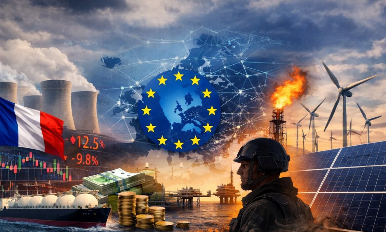 Électricité : pourquoi l’Europe est en train de saboter son seul système stable