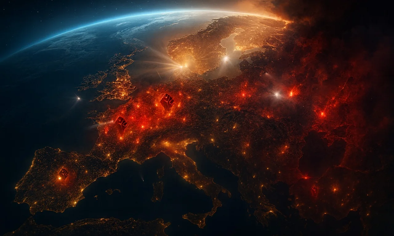 Europe, entre lumière et colère : la crise d’un idéal