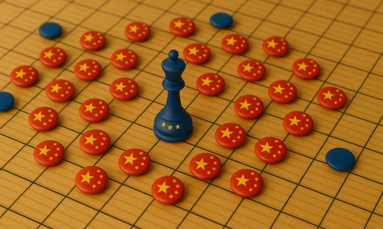 Go contre échecs : l’Europe s’est trompée de jeu