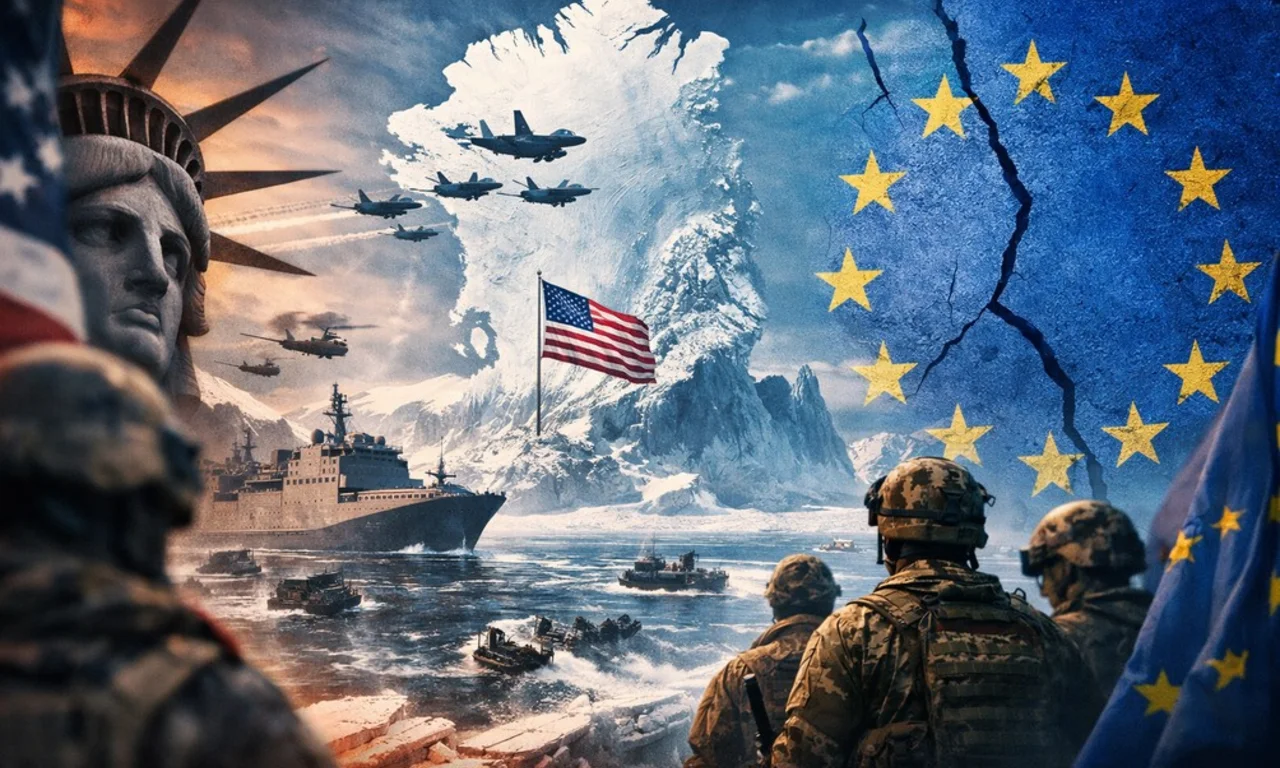 Groenland : l’Europe humiliée par le réel
