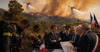 Incendies 2026 : le combustible, le tabou français