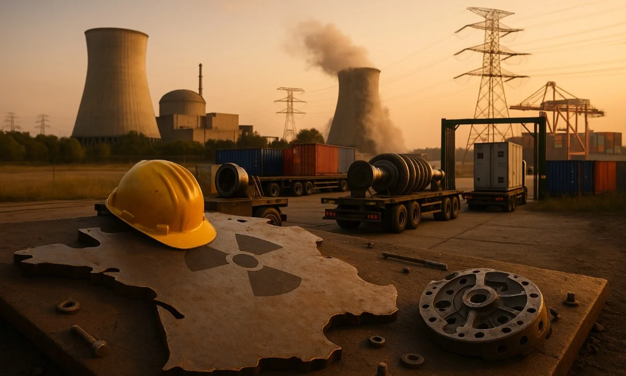 La déconstruction de la souveraineté nucléaire française (2014-2025)