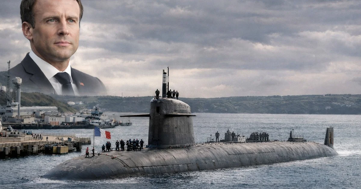 La dissuasion nucléaire française : une arme du peuple face à l'hyperprésidentialisme
