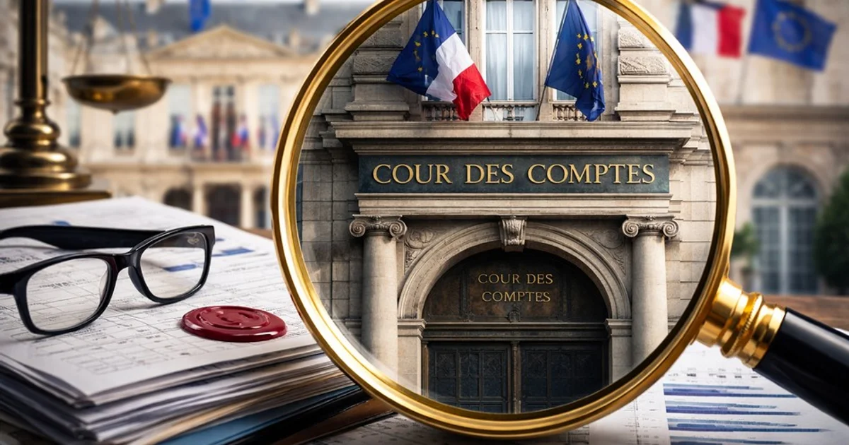 La nomination d'Amélie de Montchalin à la Cour des comptes : sociologie d'une trajectoire et mécanique de la reproduction élitaire en France