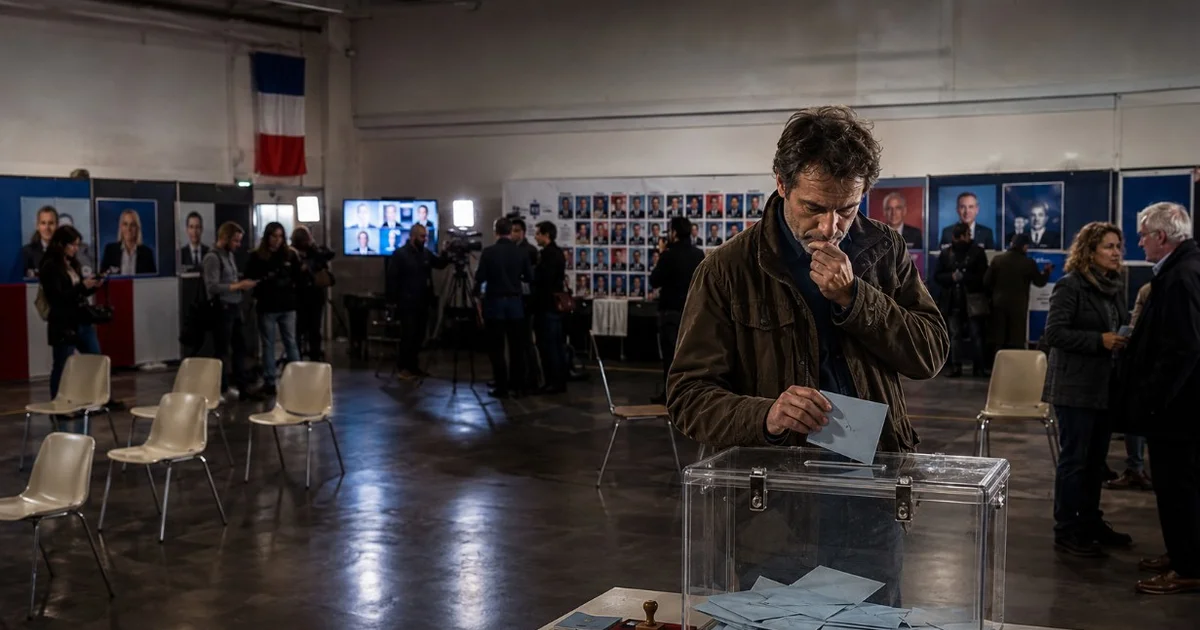 La présidentielle sans arbitrage. Démocratie du public, sélection de la posture et éclipse de la nation