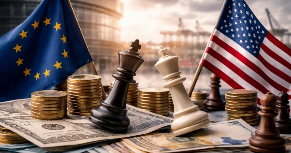 La souveraineté en carton : pourquoi l’Europe ne peut pas riposter à Washington