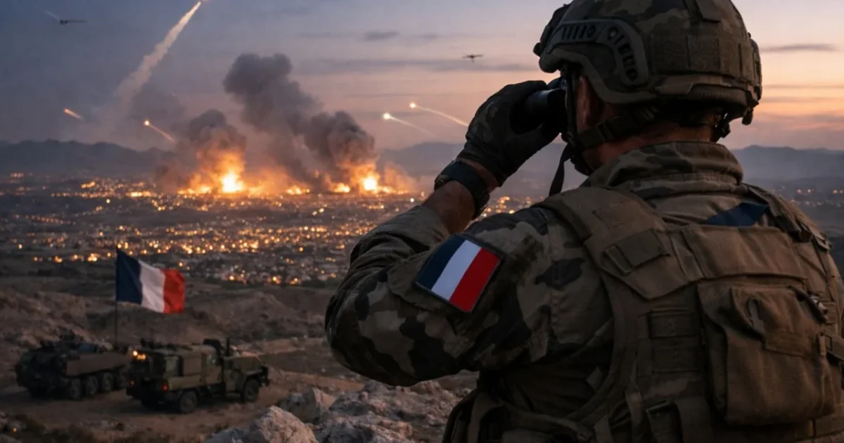 La stratégie du moins que rien : la France sans grammaire de puissance