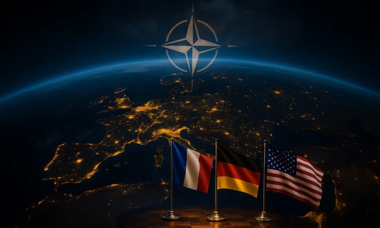 L'Allemagne à la tête de l'OTAN : la vraie question n'est pas "qui commande", mais "qui décide"
