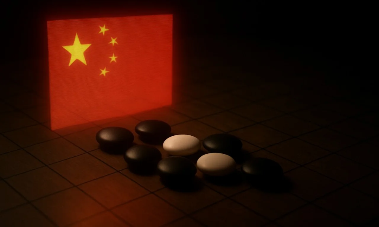 L'Art de l'Encerclement : La Stratégie d'Influence Chinoise à Travers le Prisme de Sun Tzu et du Weiqi