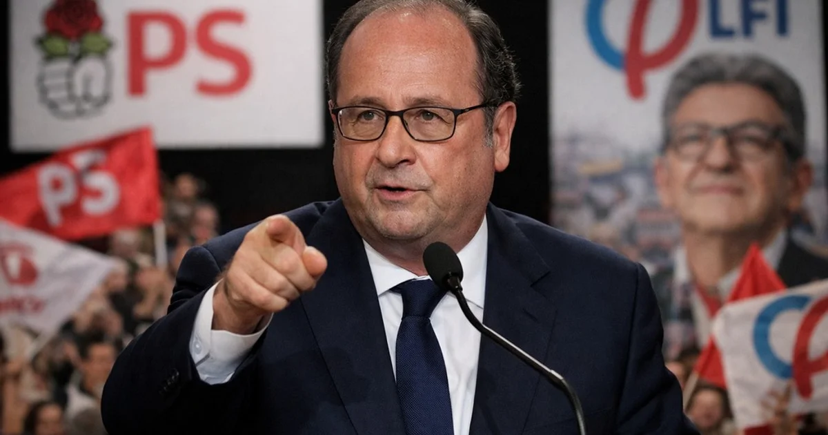 Le PS veut les voix de LFI, pas son alliance