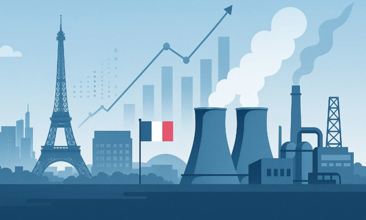 L'économie française en 2025 : Entre résilience apparente et fragilités structurelles