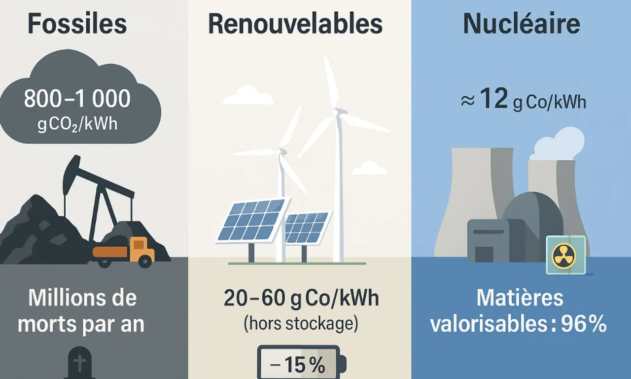 L’énergie des faits : nucléaire, la filière qu’il faut reconstruire