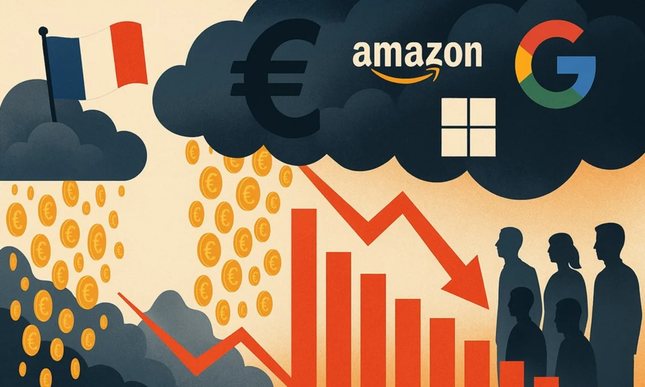 L’État français a un problème avec le cloud. Et ça vous concerne.