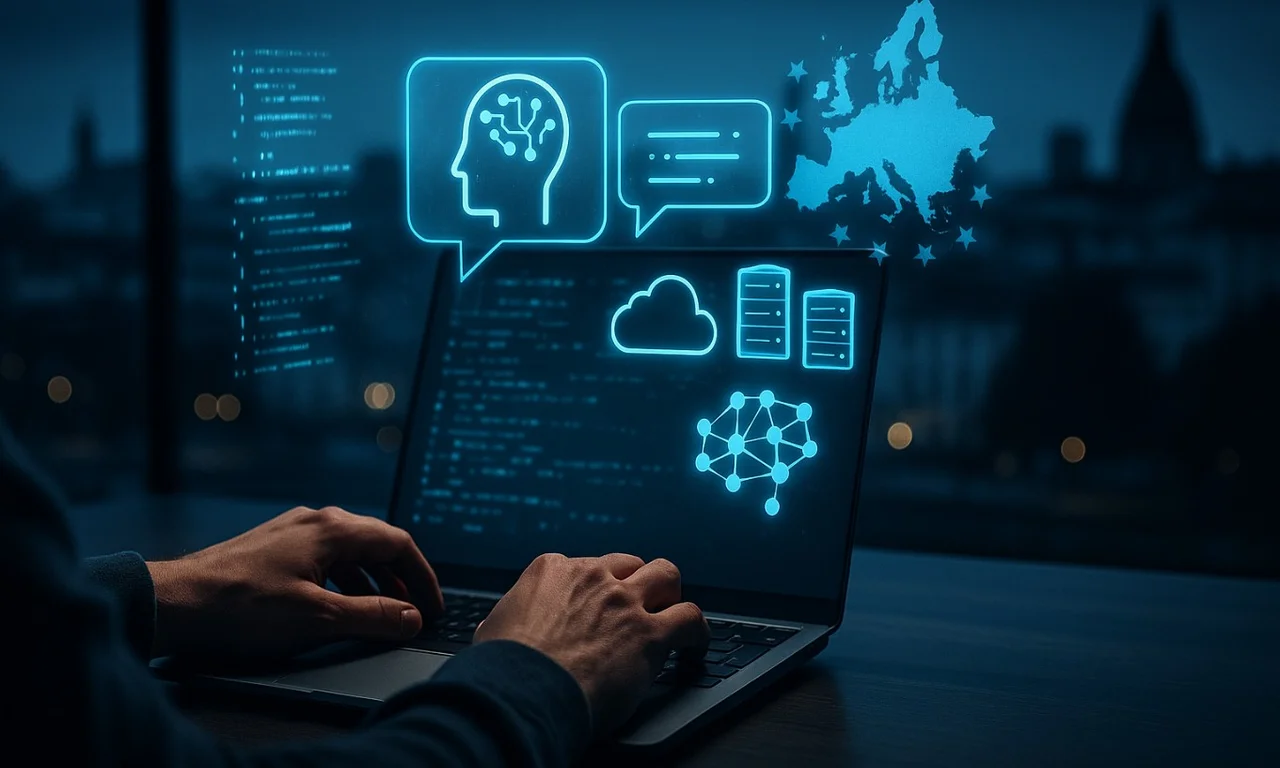 L'Europe face au "Vibe Coding" : Construire notre cloud souverain avant qu'il ne soit trop tard