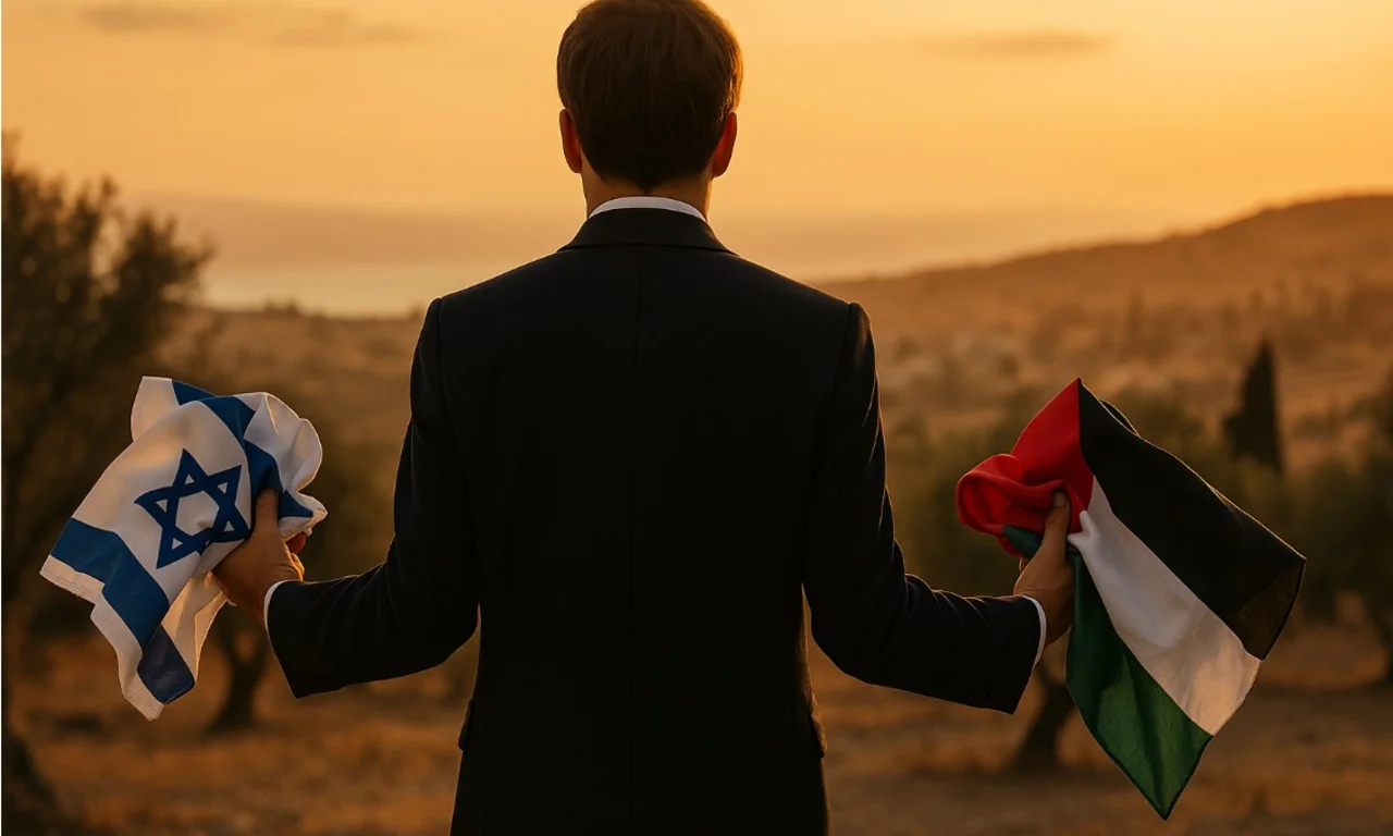 Macron et la reconnaissance de la Palestine : diplomatie d’équilibre ou abdication républicaine ?