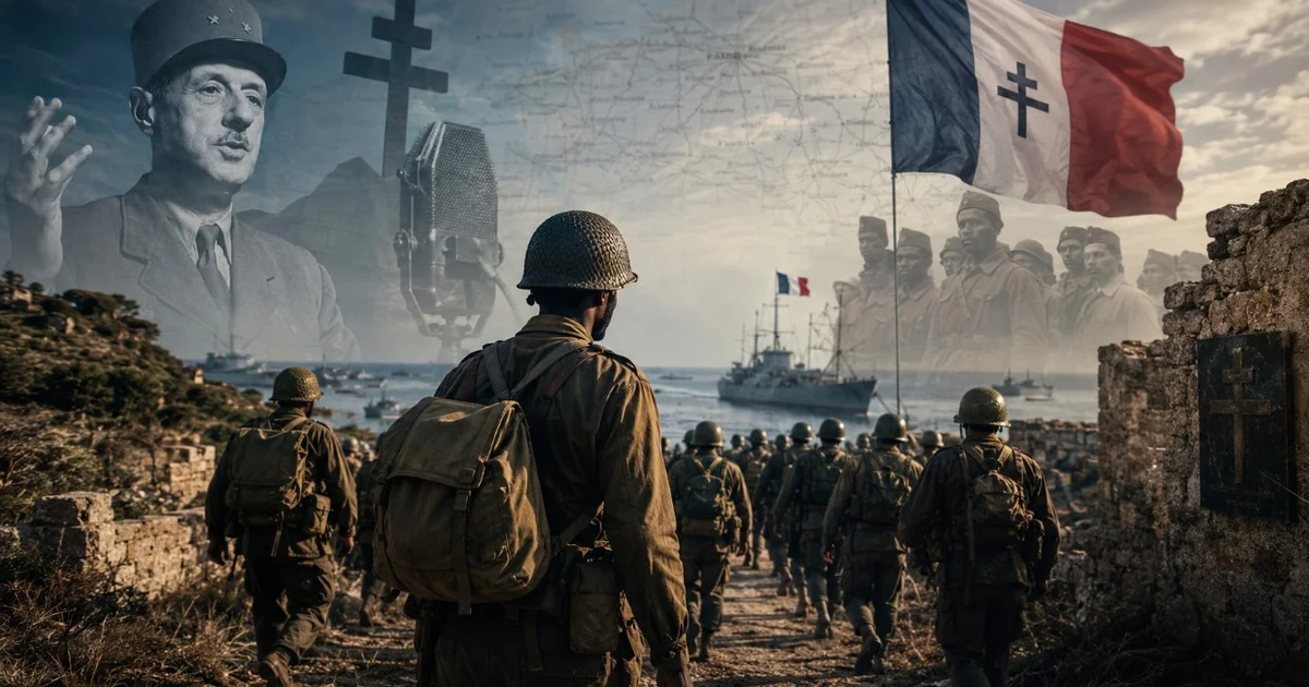 Mai 1945, le miroir : aveuglement de 1939, sang d'outre-mer, et l'Europe désarmée