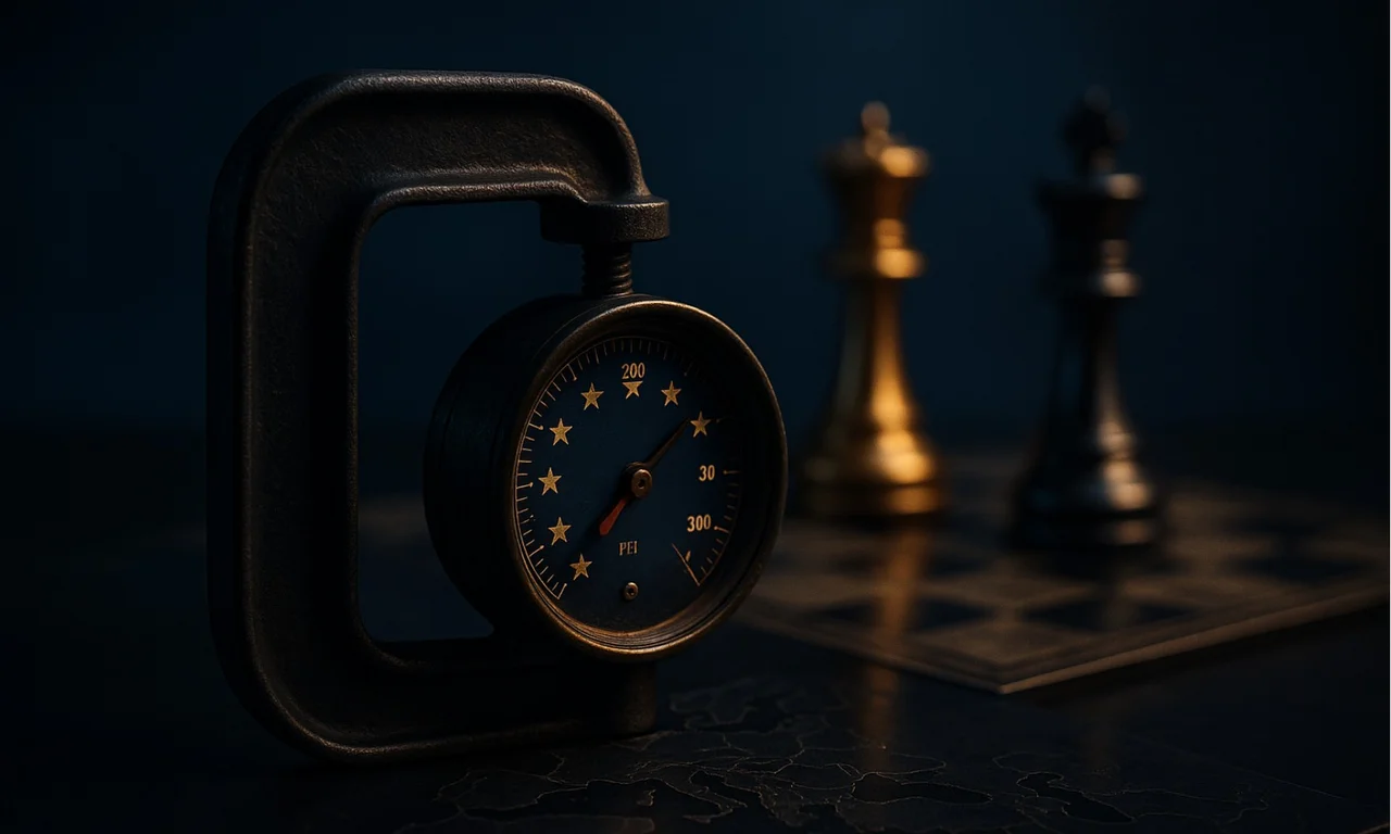 Maintenir la pression » sans levier ? L’Europe face au test Trump-Poutine