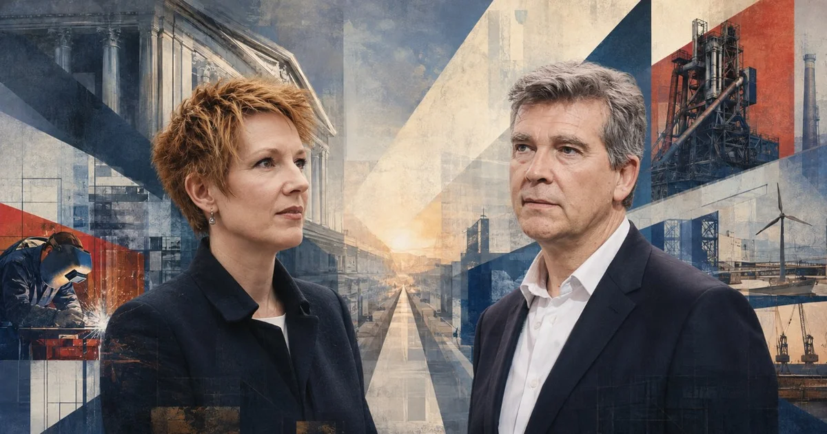 Polony-Montebourg en 2027 ? L'hypothèse de la souveraineté républicaine