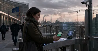 Quand l’Europe ne peut plus offrir l’abondance, elle offre la surveillance