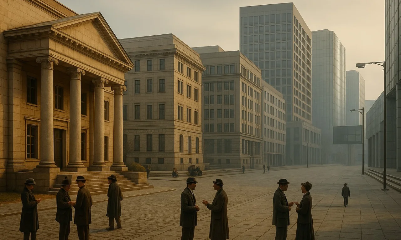 Quand les utopies politiques basculent en dystopie institutionnelle