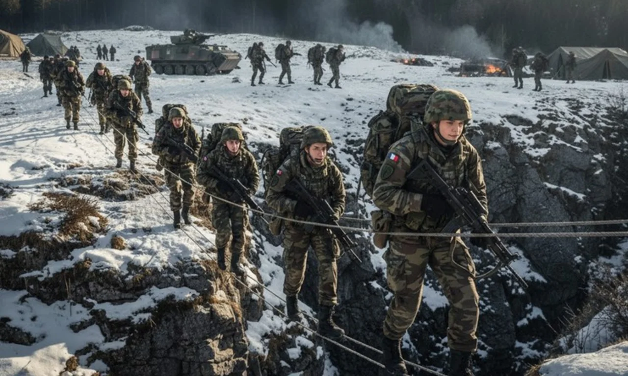 Service militaire volontaire : la France opère un tournant stratégique majeur