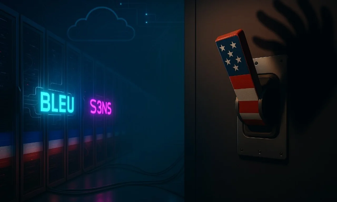 Souveraineté numérique française : L'illusion des solutions hybrides S3NS et Bleu