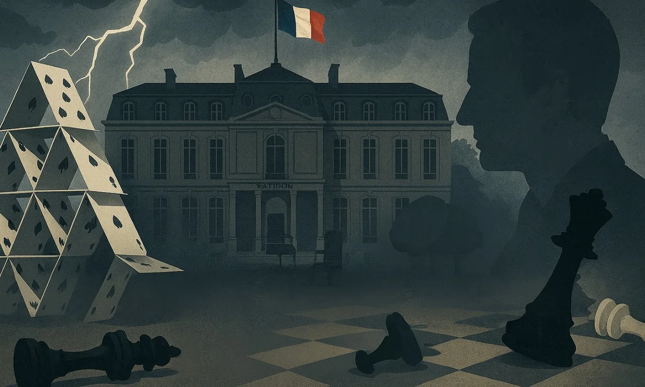 Vingt-quatre heures chrono à Matignon : quand la méthode Macron implose