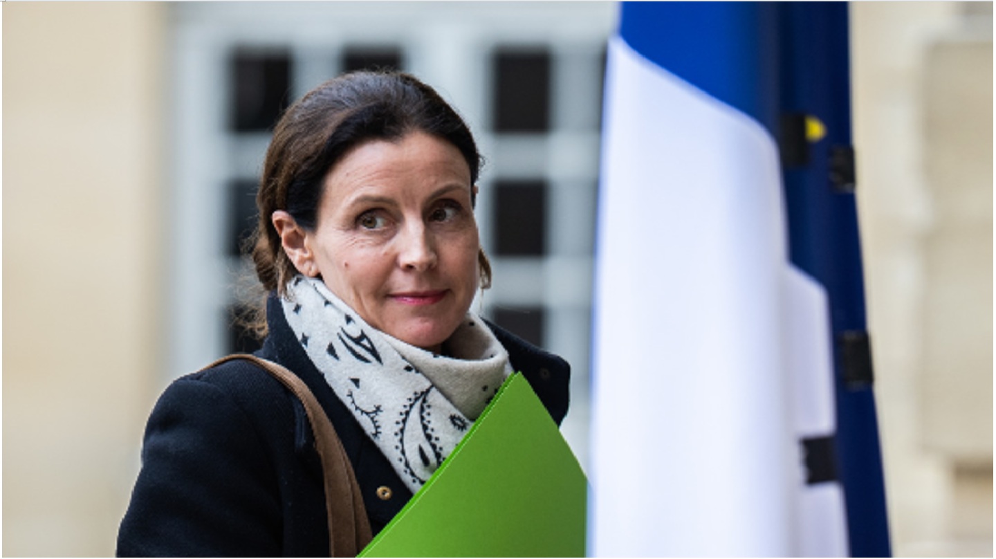Portrait de Charlotte PARMENTIER-LECOCQ