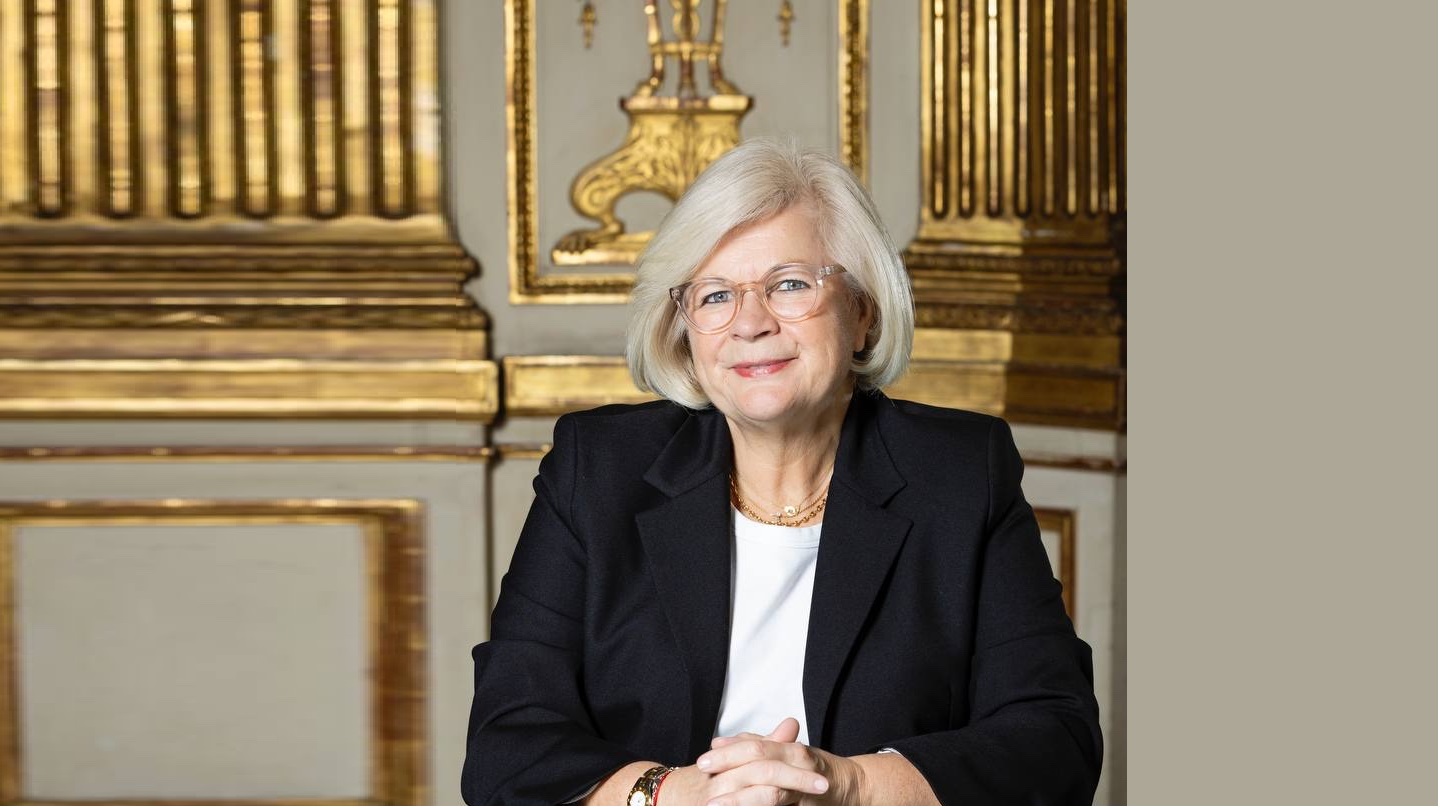 Portrait de Catherine VAUTRIN