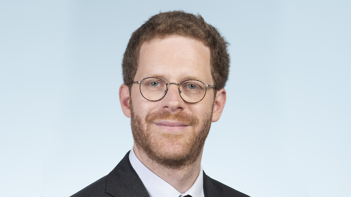 Portrait de David Amiel