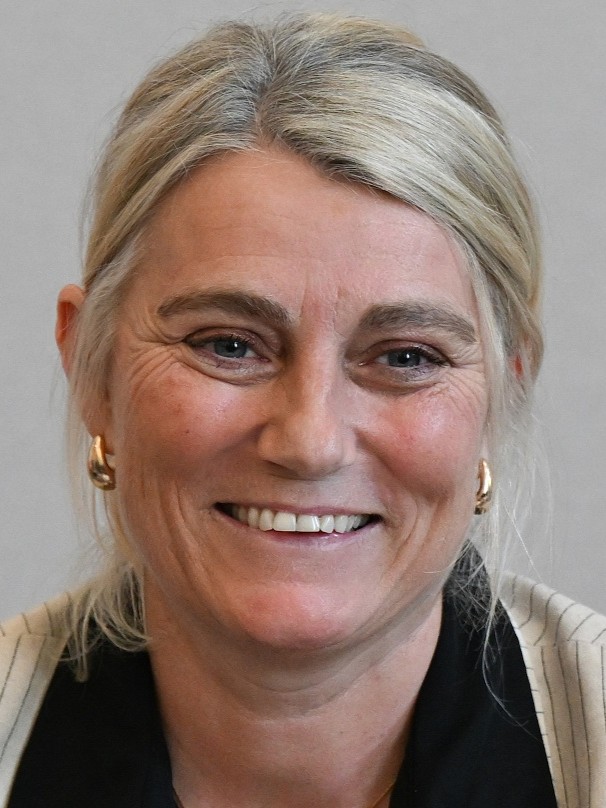 Portrait de Stéphanie Rist