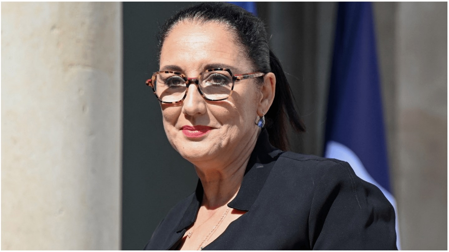 Portrait de Fadila Khattabi