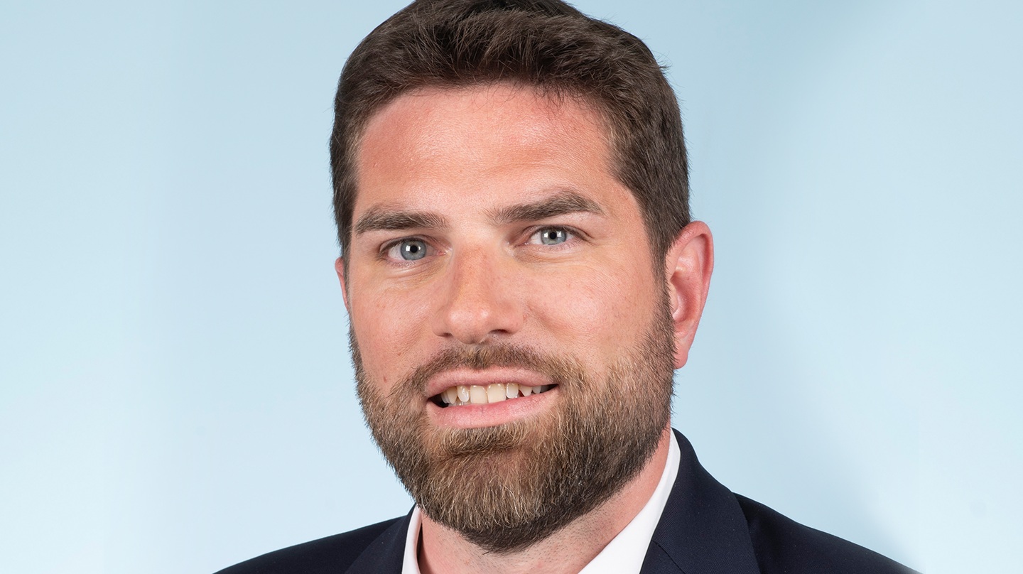 Portrait de Vincent Jeanbrun
