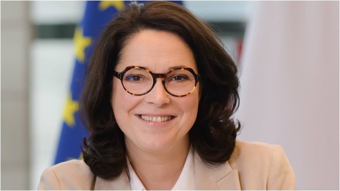 Portrait de Marina Ferrari