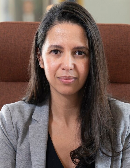 Portrait de Naïma Moutchou