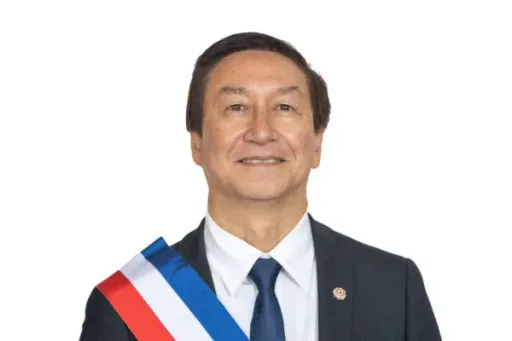 Photo de Gilbert Ah-Yu