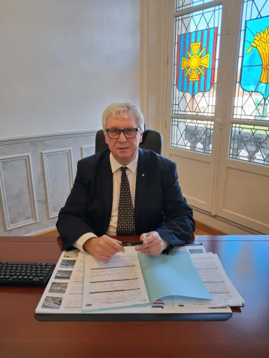 Photo de Alain De Paermentier