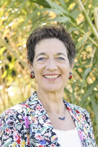 Photo de Marie-Thérèse Nemrod-Bonnal