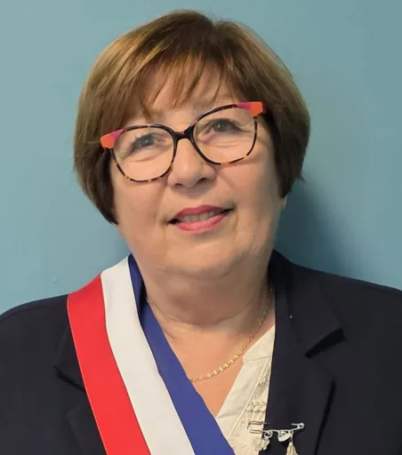 Photo de Viviane Cottreau-Gonzalez
